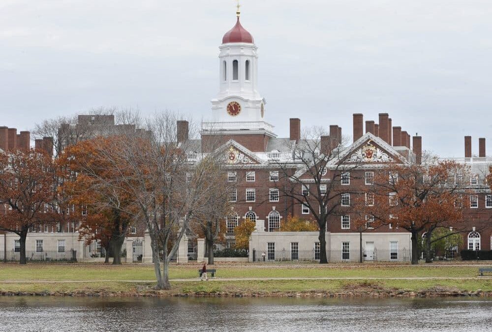 Writing Across the Curriculum at Harvard