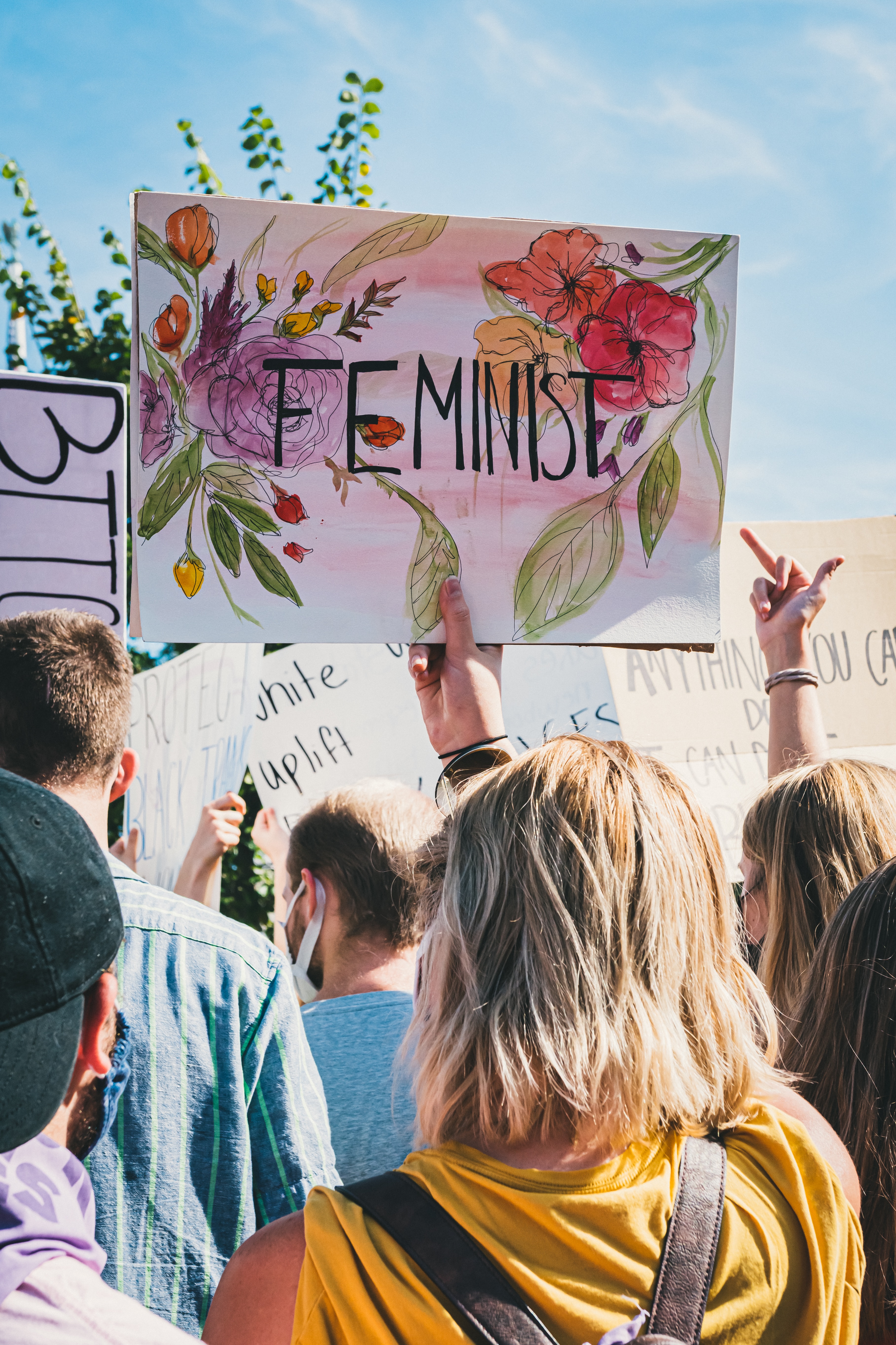 AAR Regional Presentation on Ecofeminism