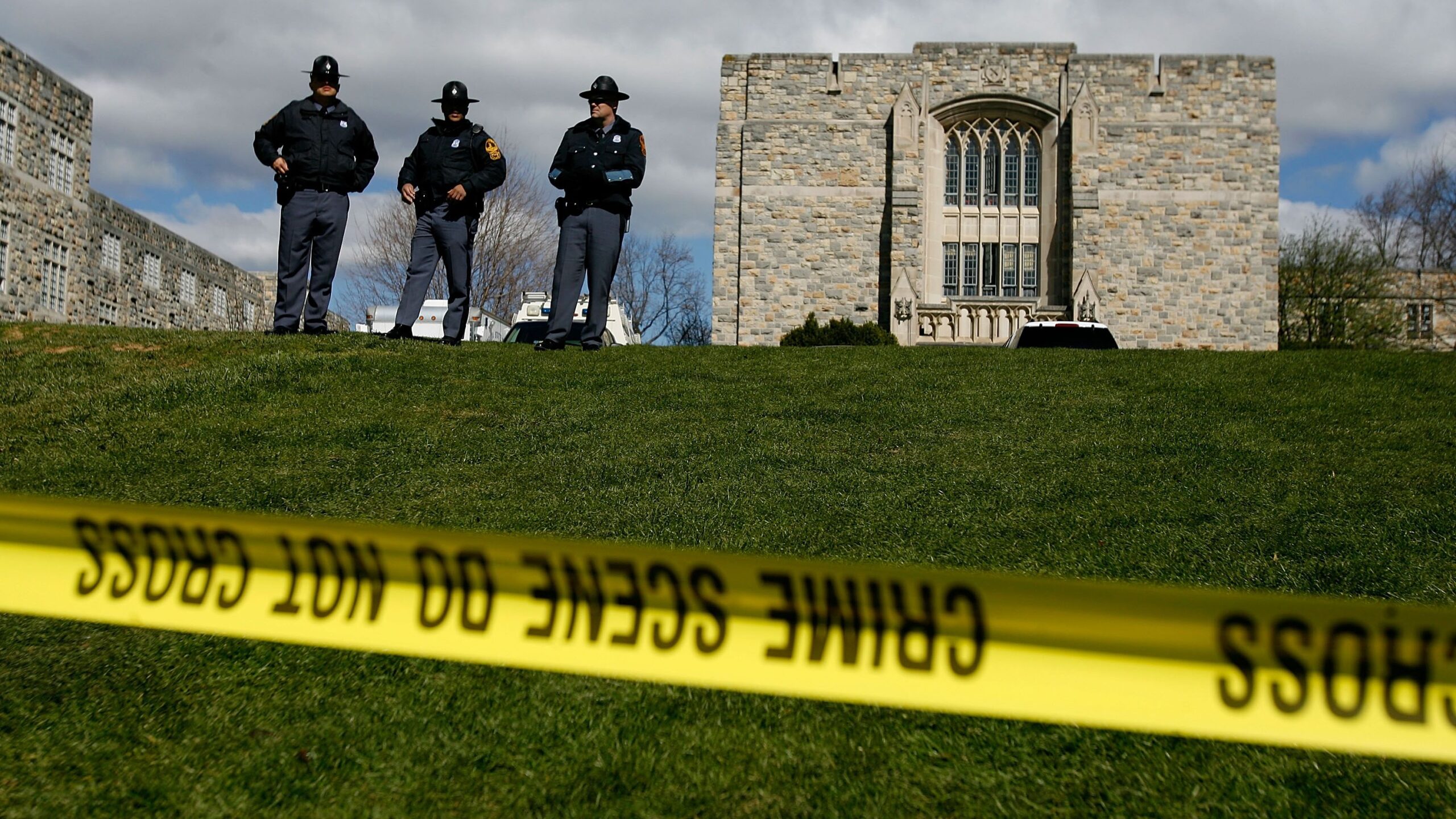 The Search for Religious Meaning in the VT Shootings