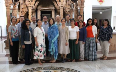 Wabash Colloquy on Midcareer Asian American Faculty