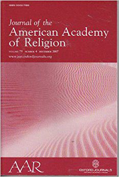 Journal of Religious Ethics