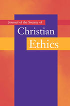 Journal of Religious Ethics