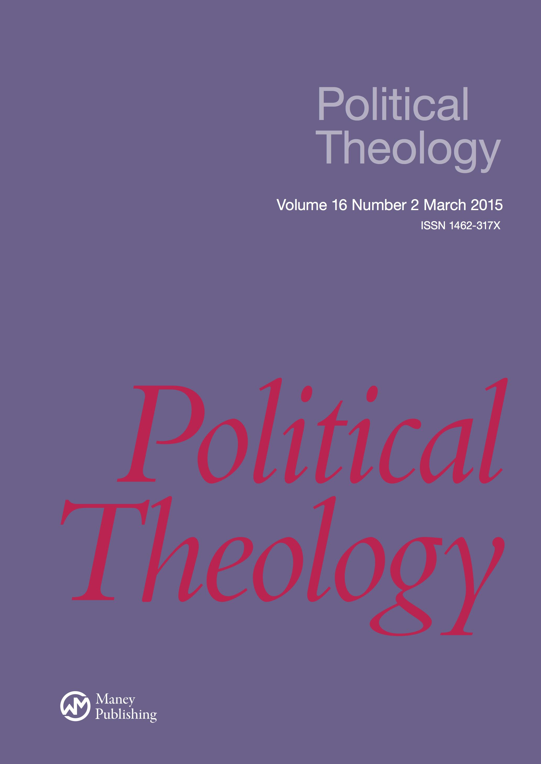 Journal of Religious Ethics