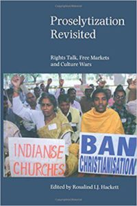 Proselytization Revisited (book cover)