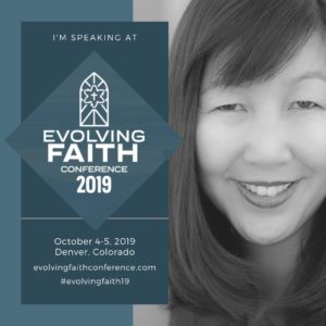 evolving faith ad