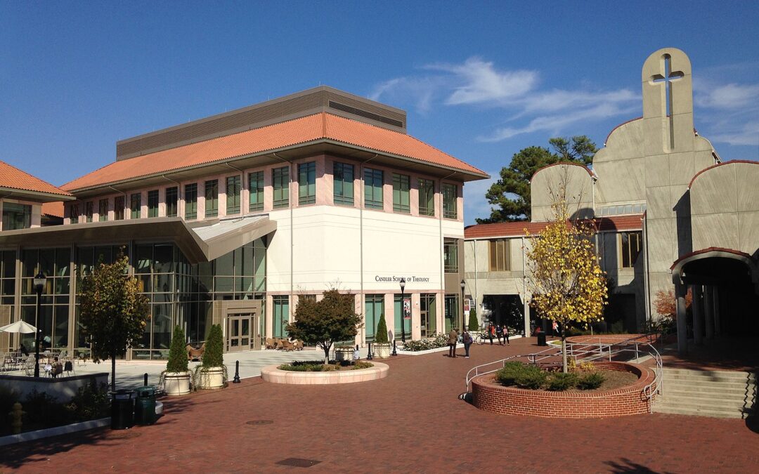 Candler School of Theology, Emory University