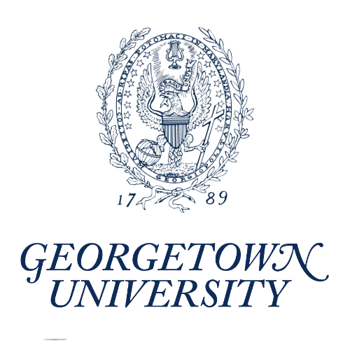 Georgetown University logo