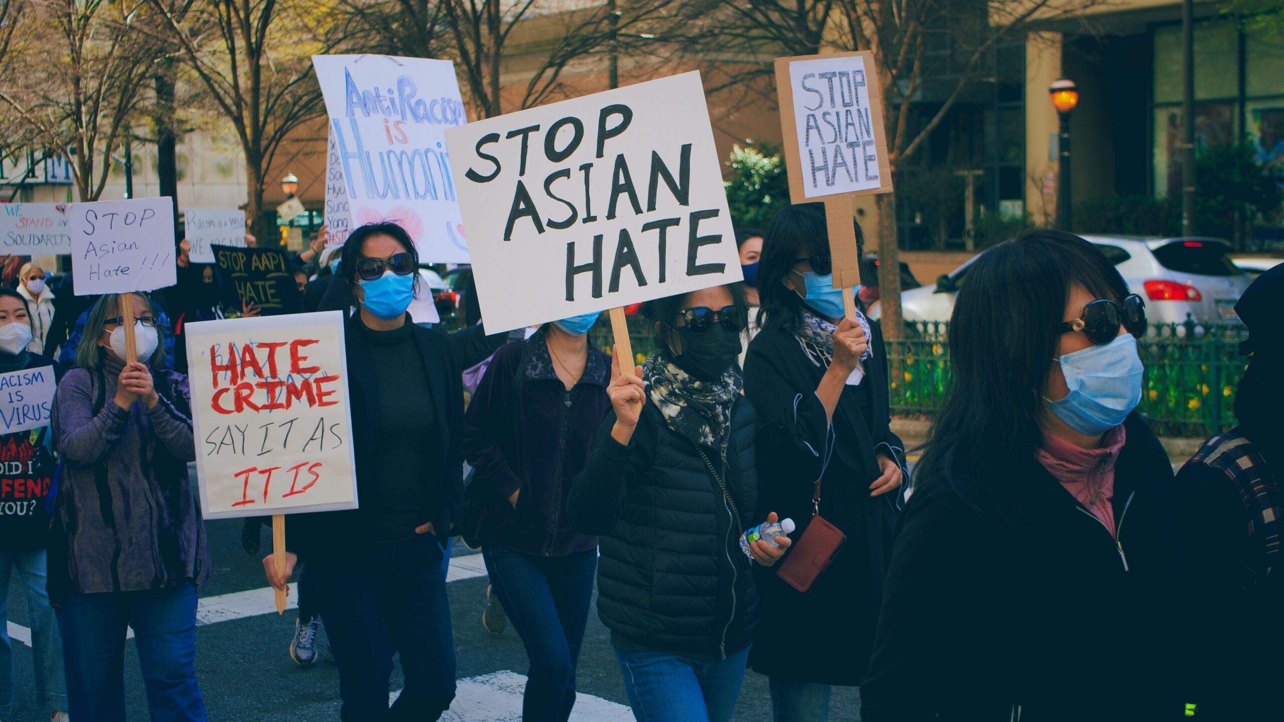 Asian American Hate and the Pandemic