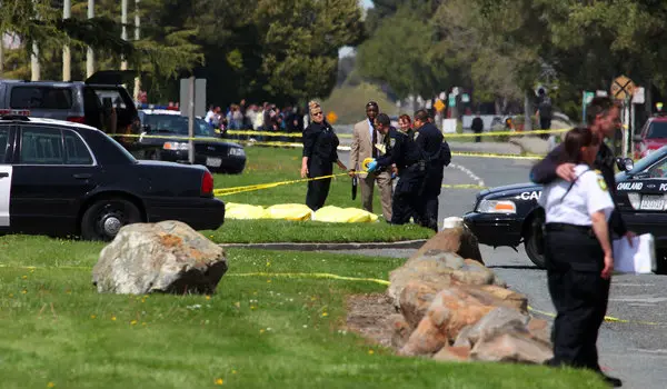 KPCC on Race and School Shootings