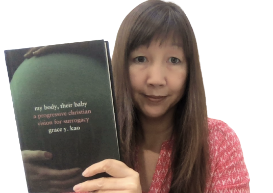 My Body, Their Baby (book cover)