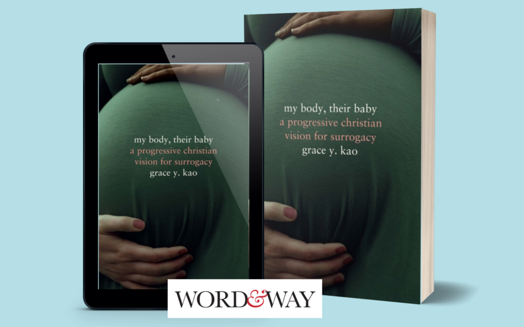 Word & Way Reviews Kao’s Book