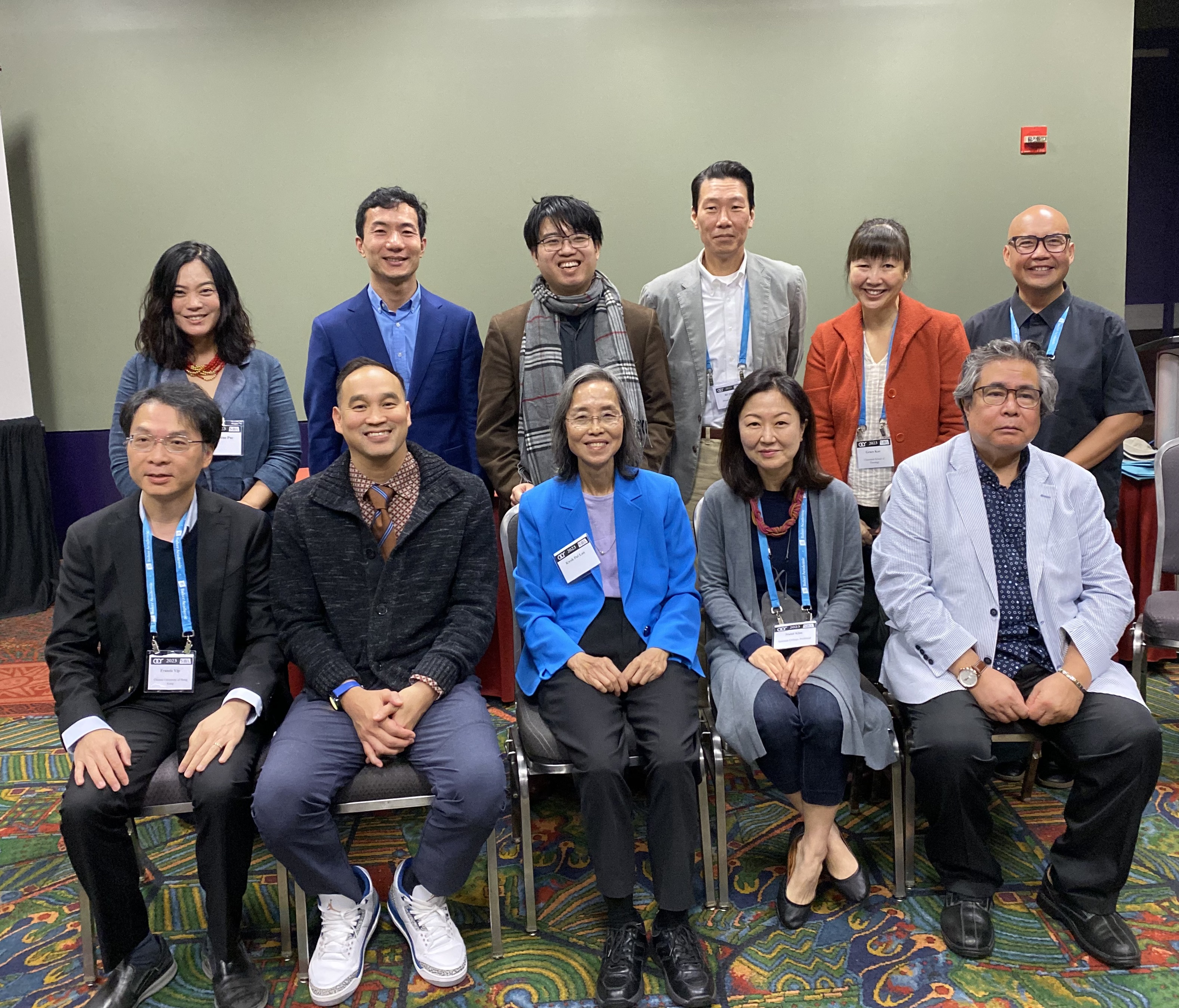 Transpacific Theology Roundtable