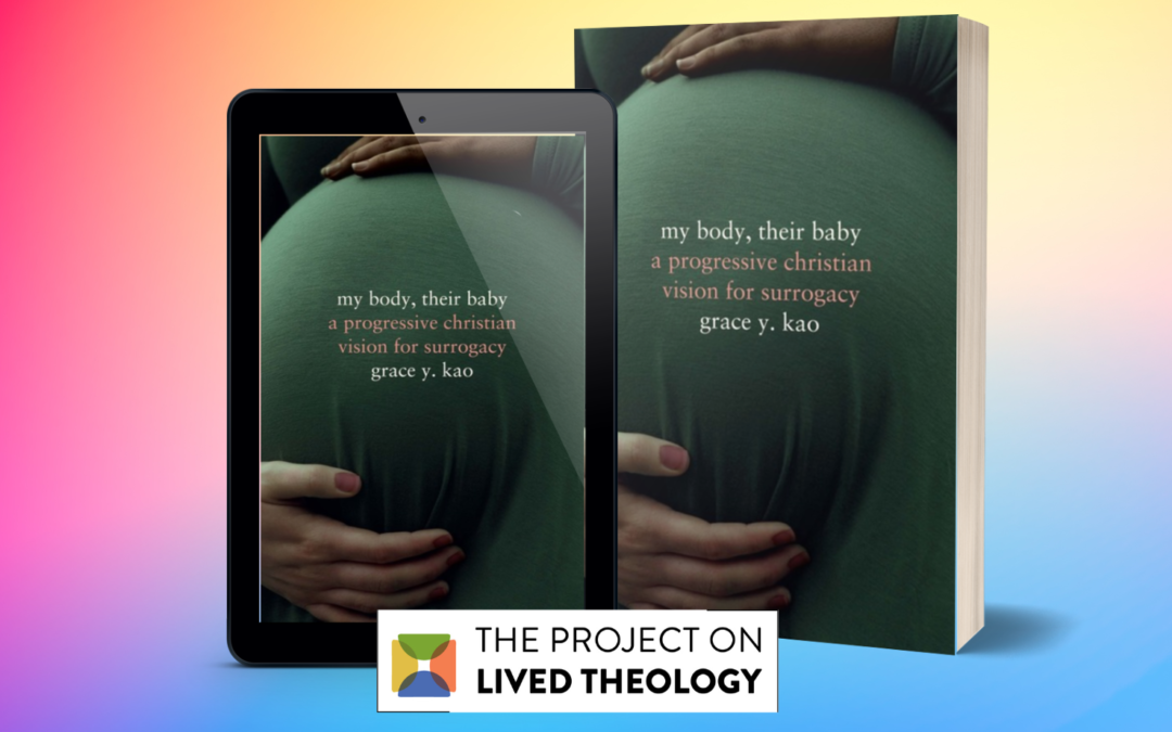 Project on Lived Theology