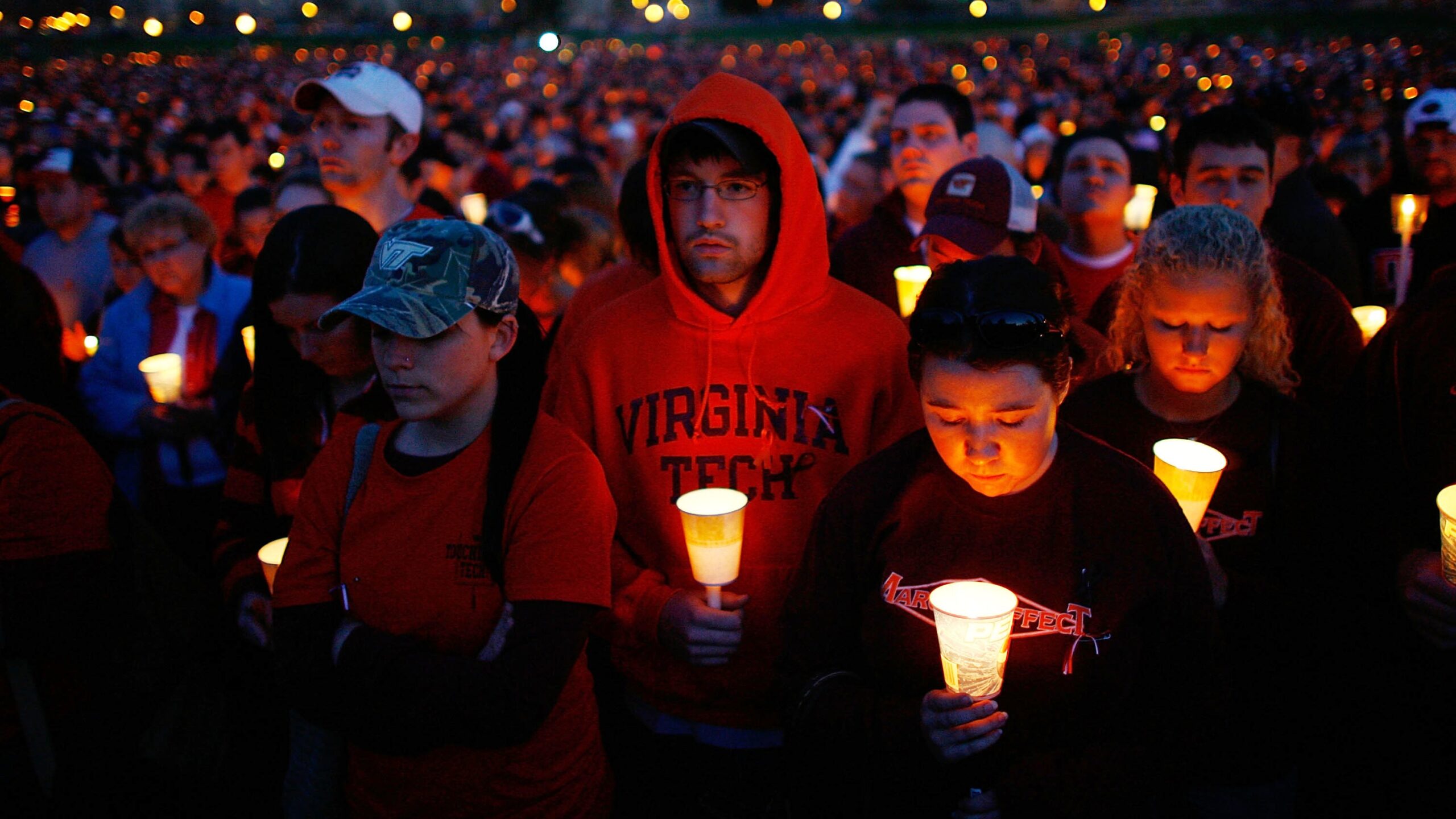 VT Shooting Candlelight