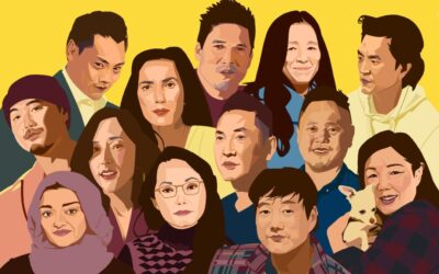 The Complexities of Asian American Identity