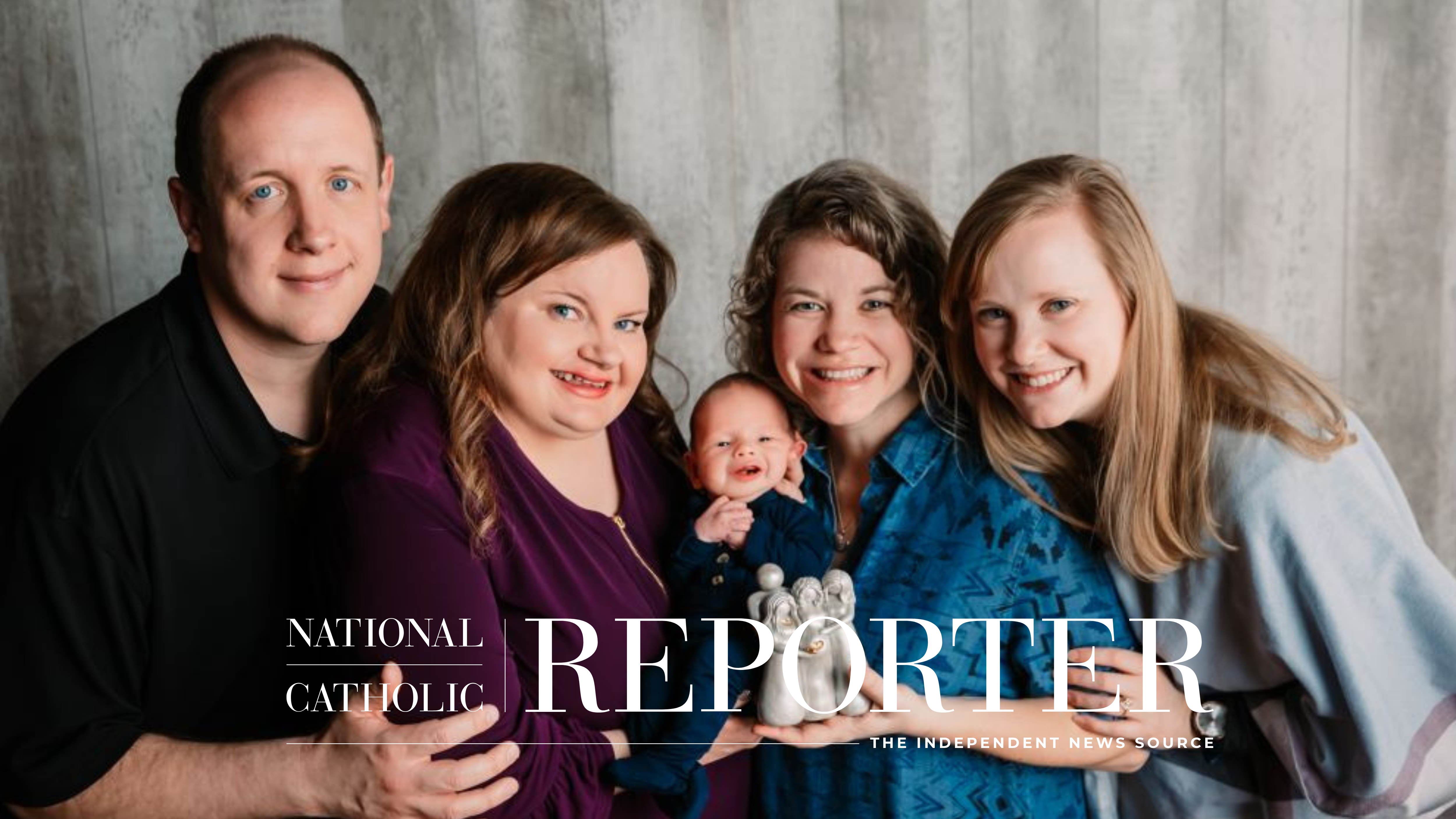 National Catholic Reporter Interview about Surrogacy